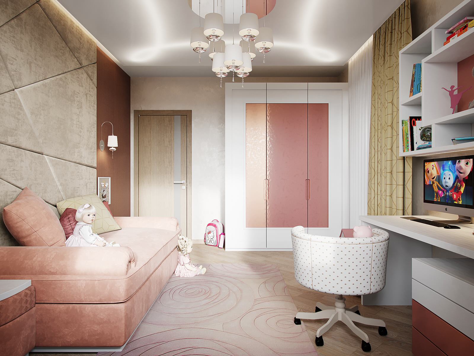 Квартира в ЖК "Лобачевский"