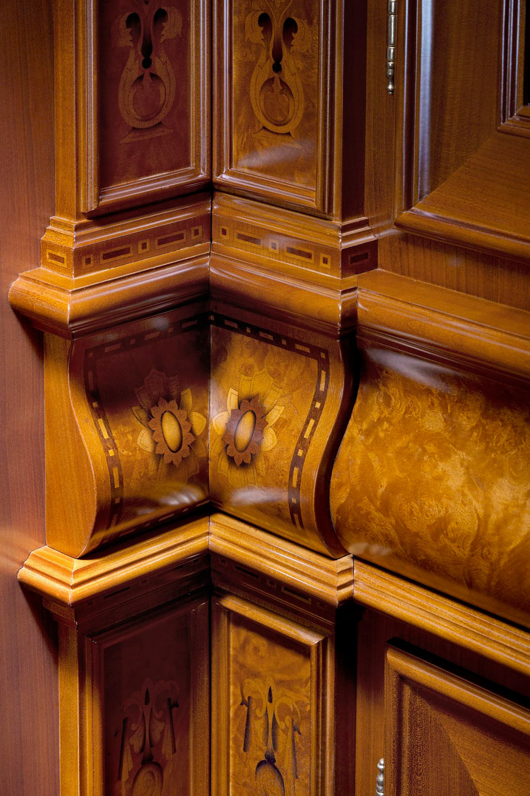 Классический кабинет от Mirt