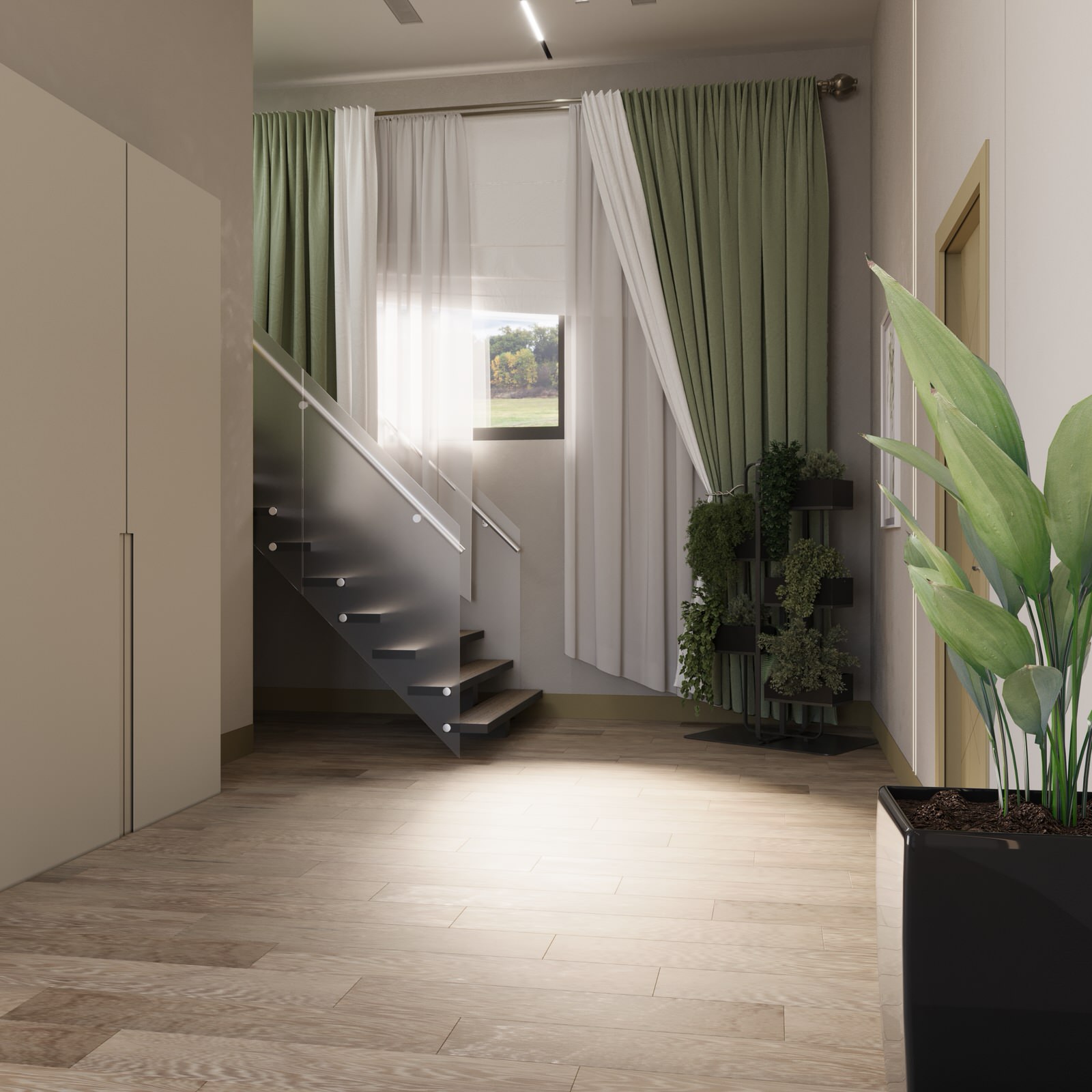 Обложка проекта: Коттедж Екатеринбург