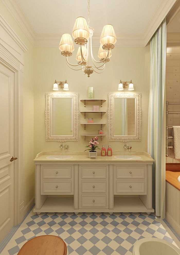 Квартира на Весковском переулке