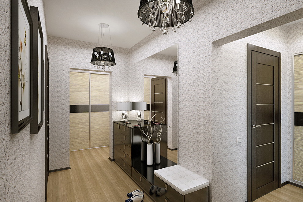 Обложка проекта: Квартира на Кастанаевской