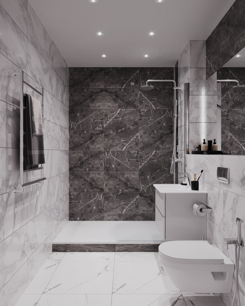 1-комнатная квартира, 46 кв.м.