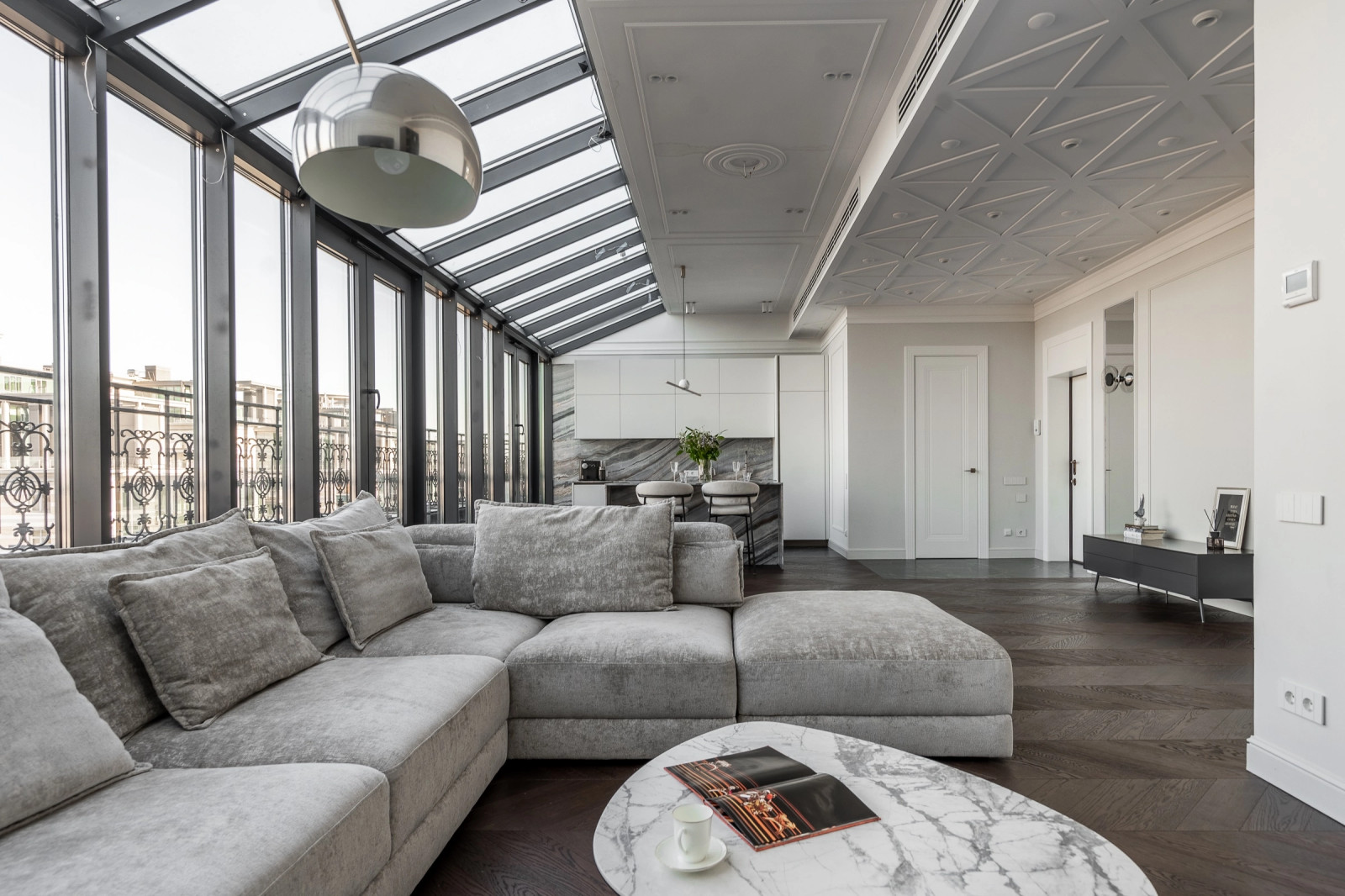 Квартира на Кирочной