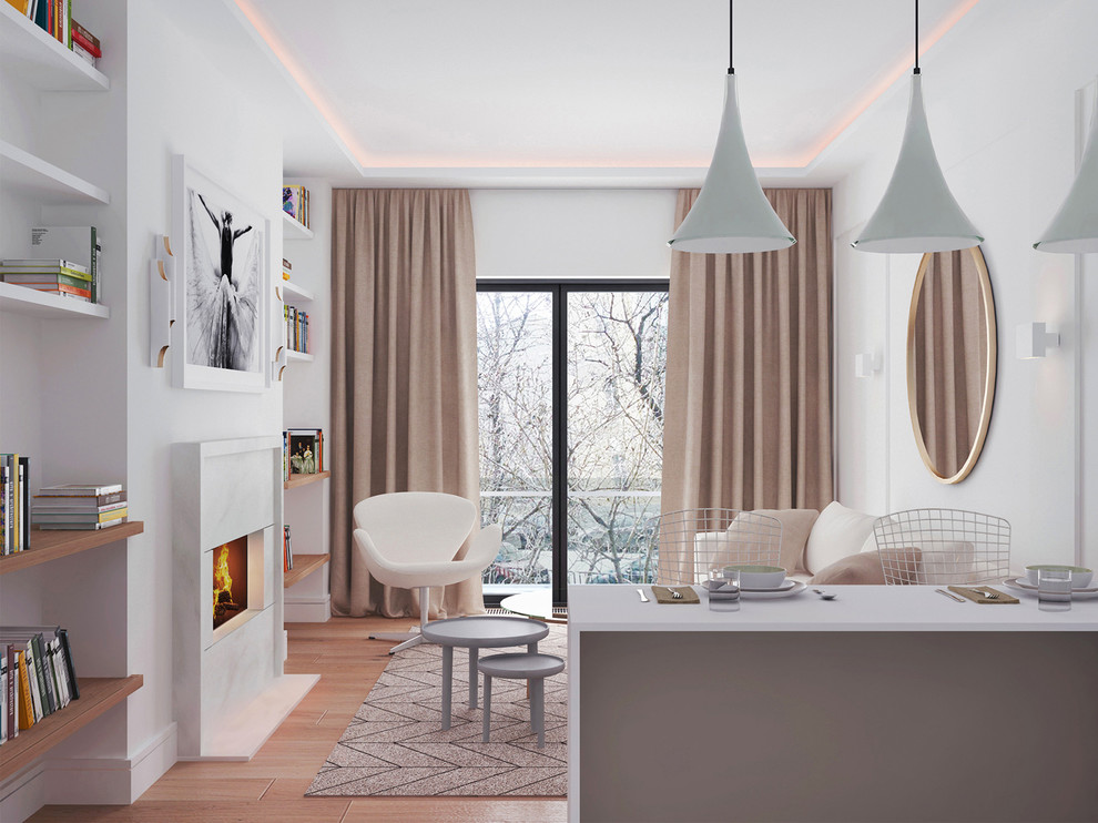 Квартира на Полянке