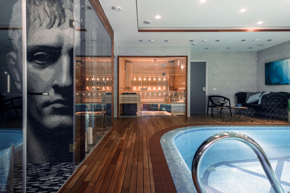 Домашнее СПА