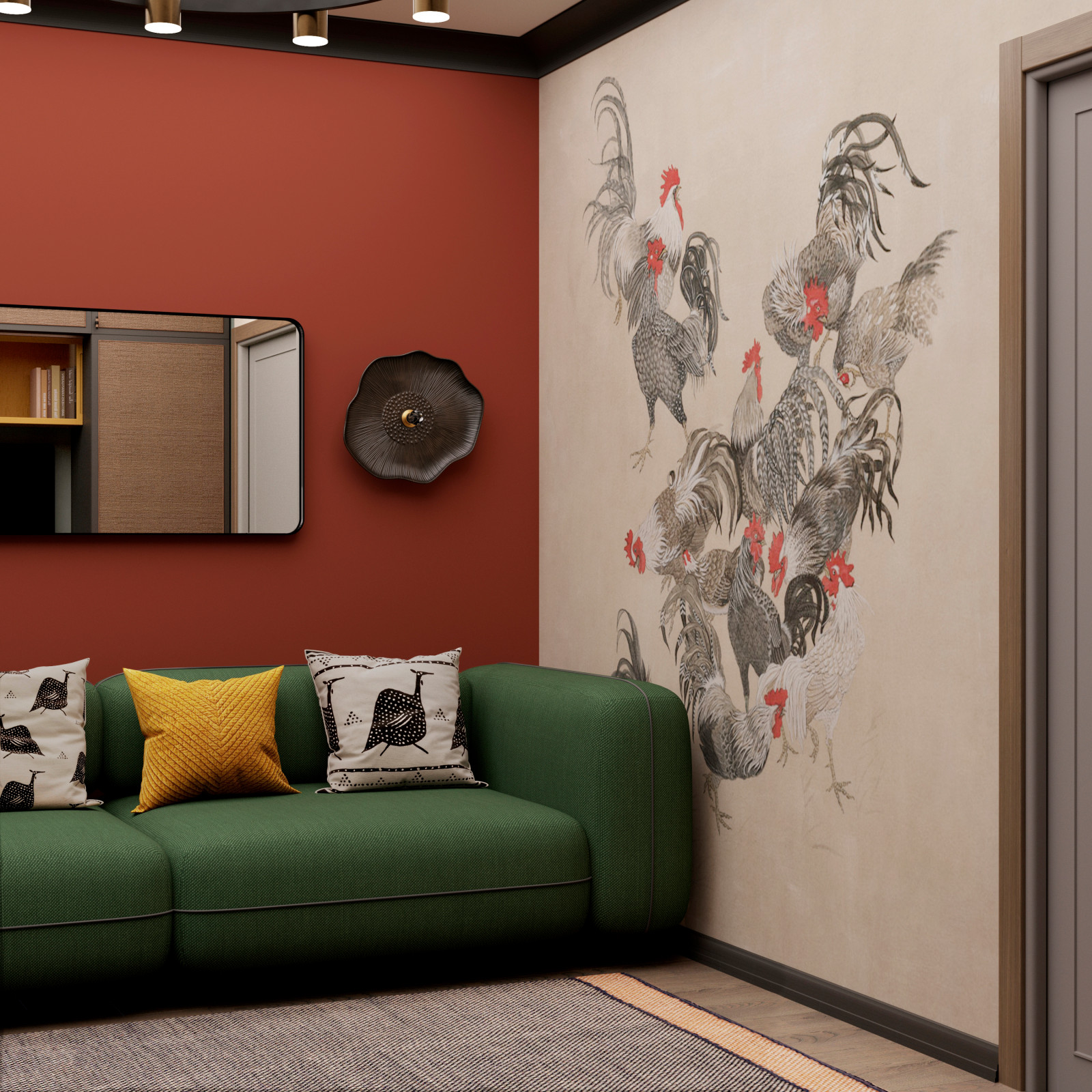 ЖК на ул. Молокова