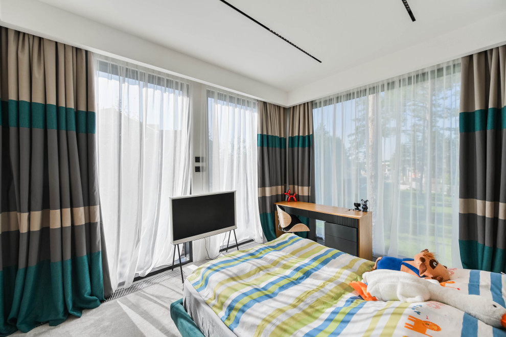 Коттедж в "Репинские дачи"