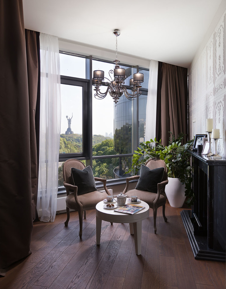 Обложка проекта: Sample Apartments