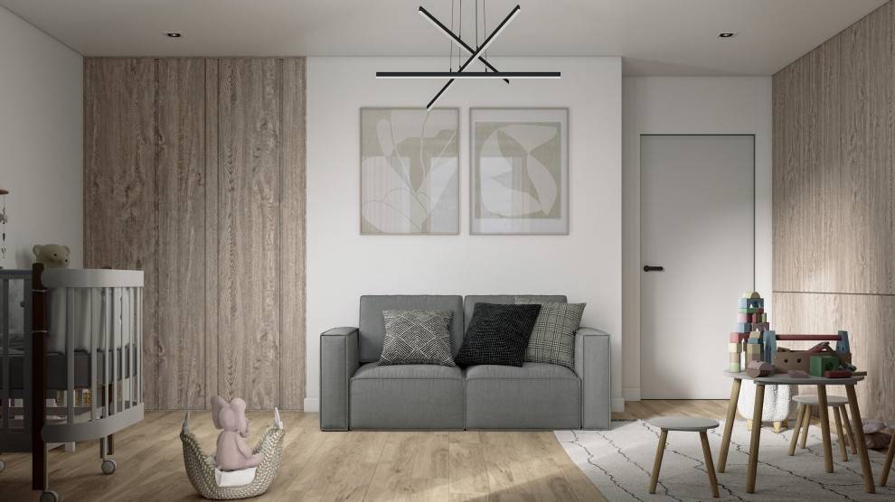 Квартира на подвойского