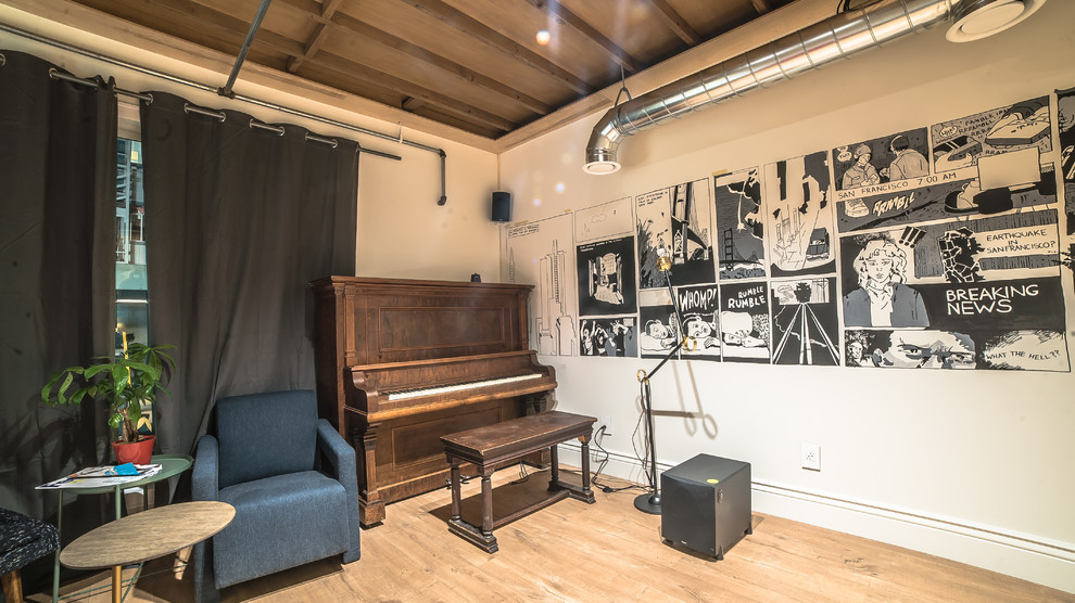 Single family home remodeling