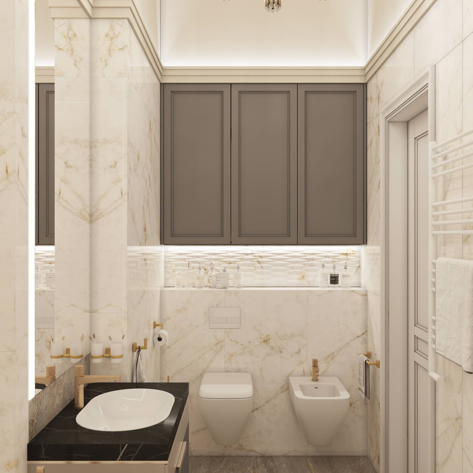 Квартира в ЖК Ричмонд