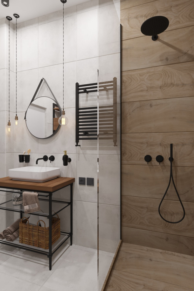 Квартира евро-двушка для девушки фотографа.