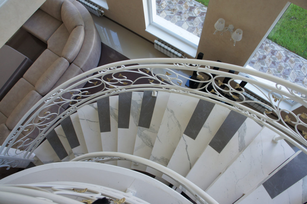 Дизайн интерьера загородного дома в Белоострове