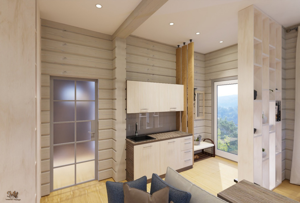 Мария Абакшина