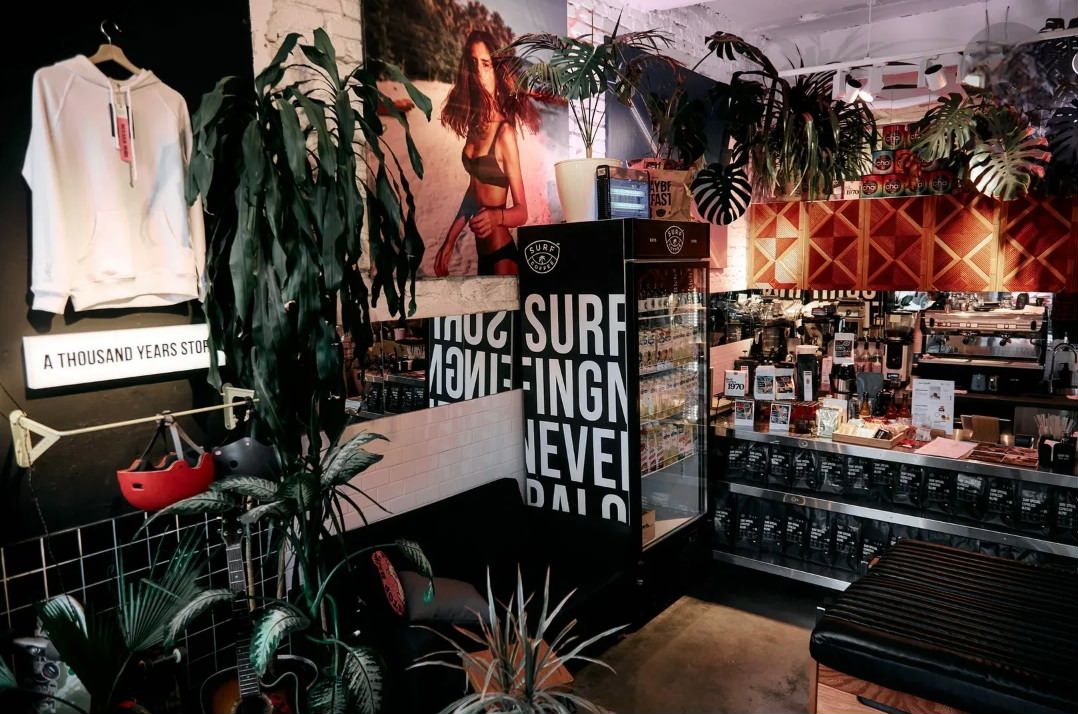 Serf Cafe