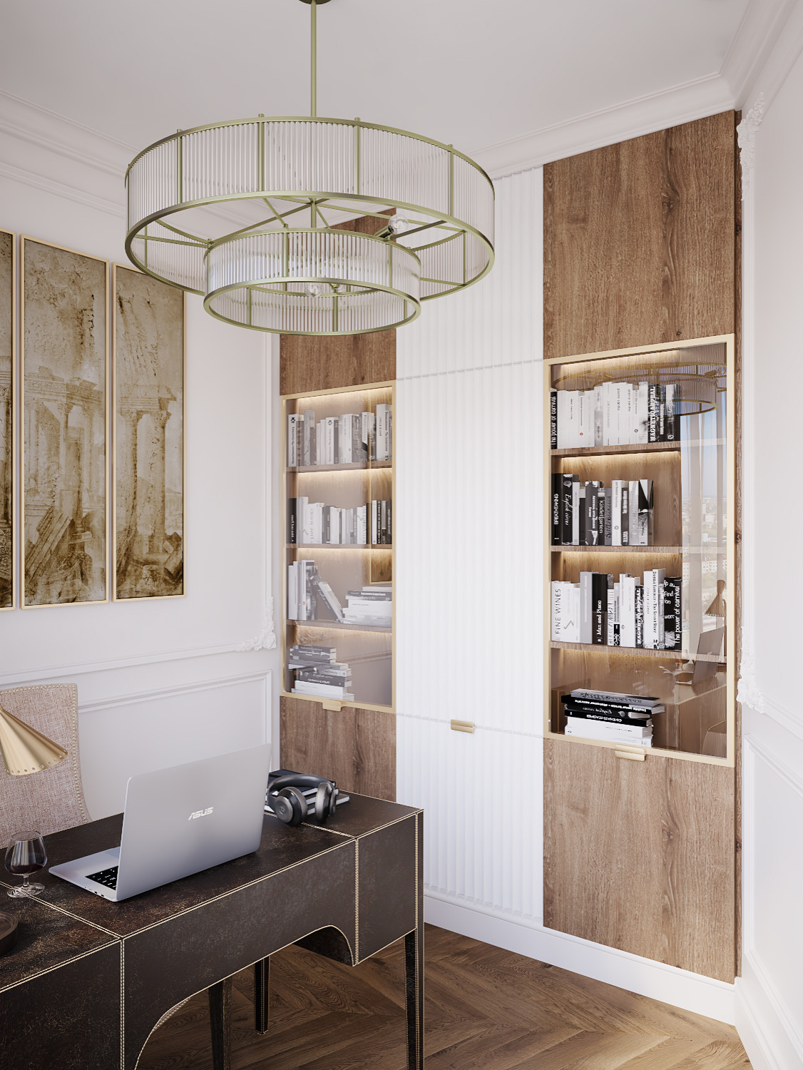 Проект квартиры в жк Дыхание