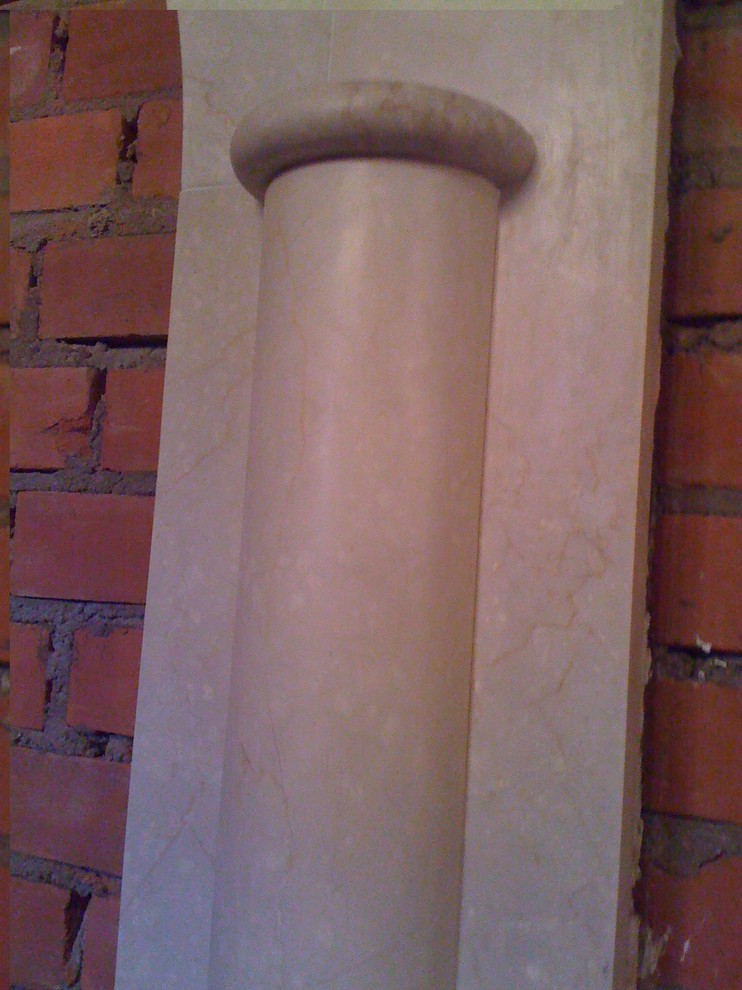 Иконостас в храме Пирогово.Московская область.