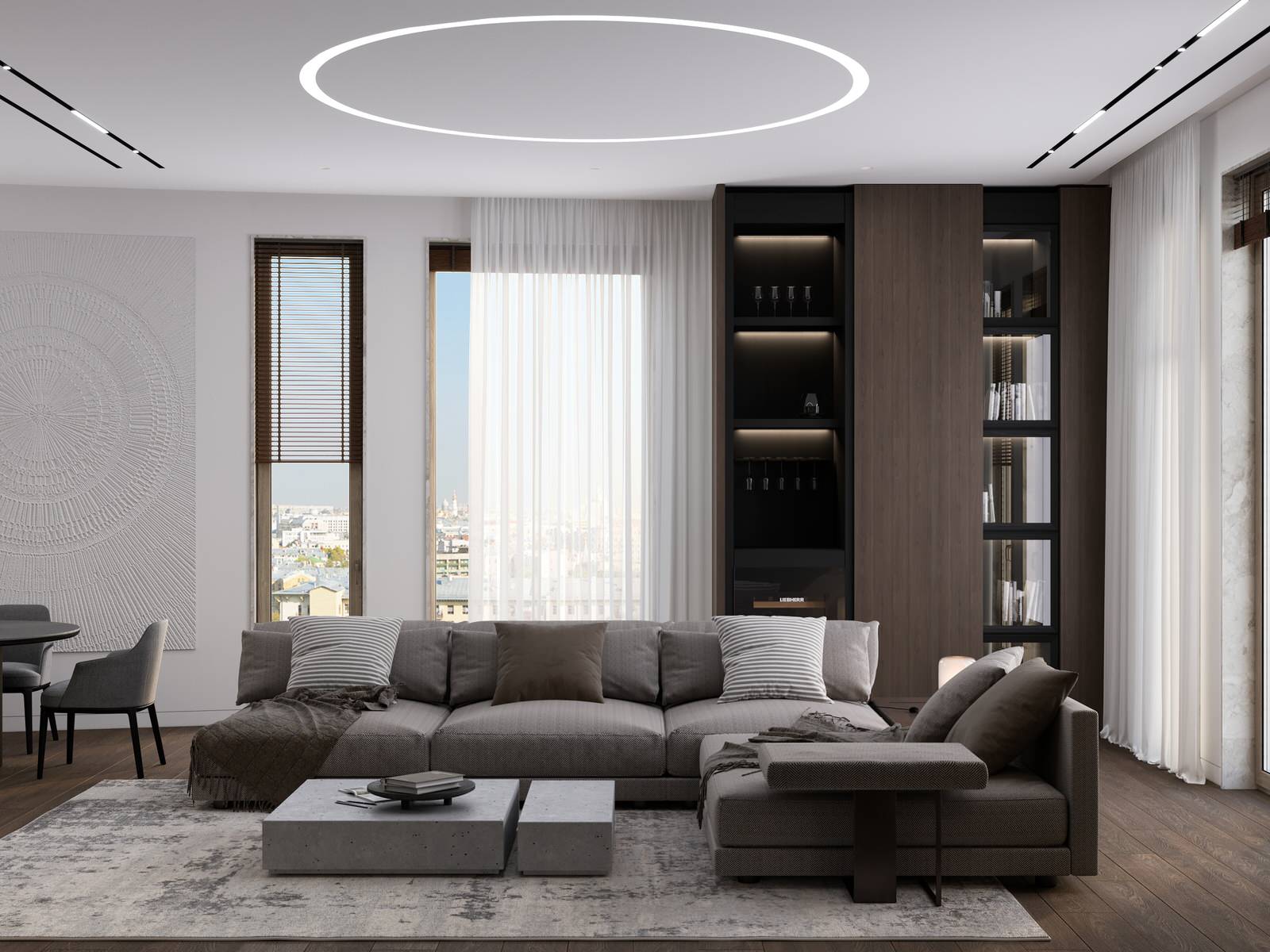 ЖК Садовые кварталы