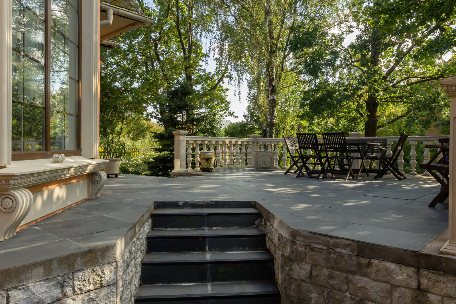 Дом под Петергофом