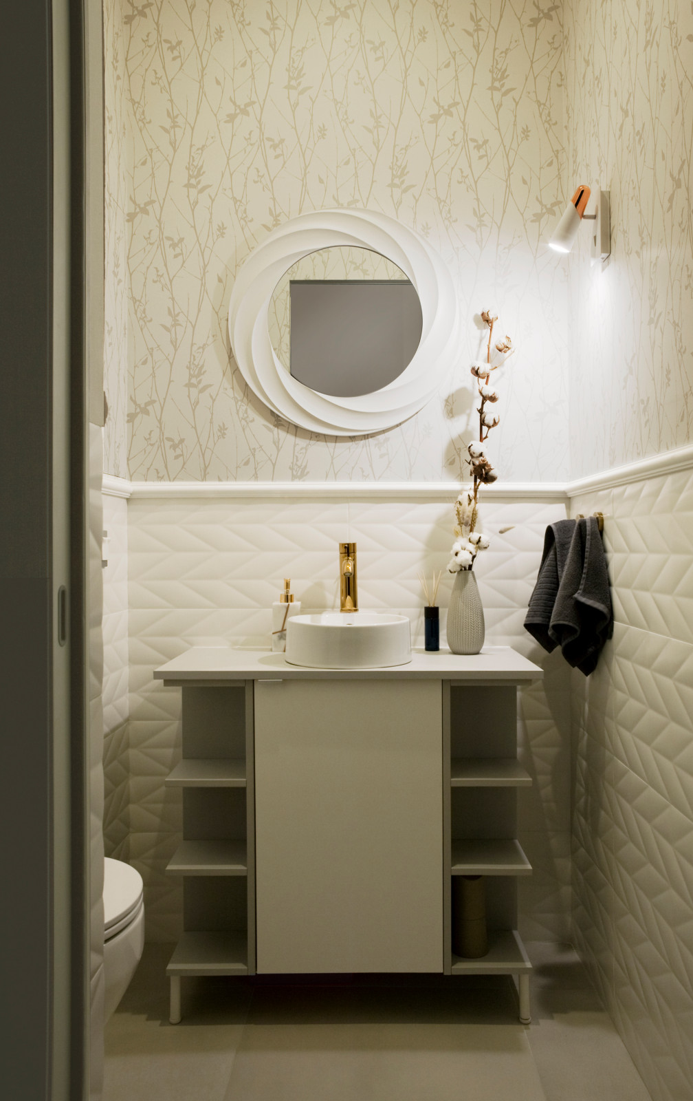 Двушка для пары на Мичуринском проспекте