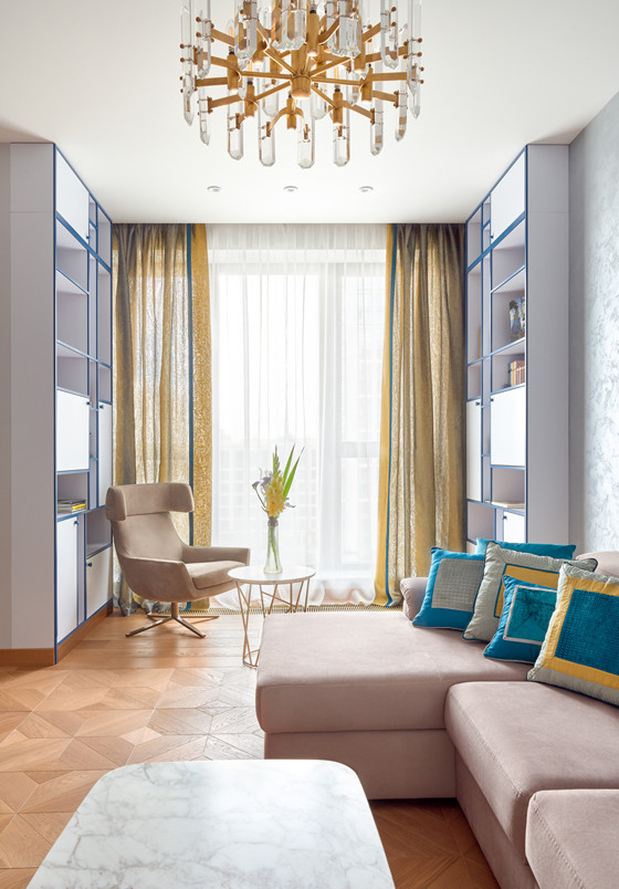 АР-ДЕКО ДЛЯ БИЗНЕС-ЛЕДИ