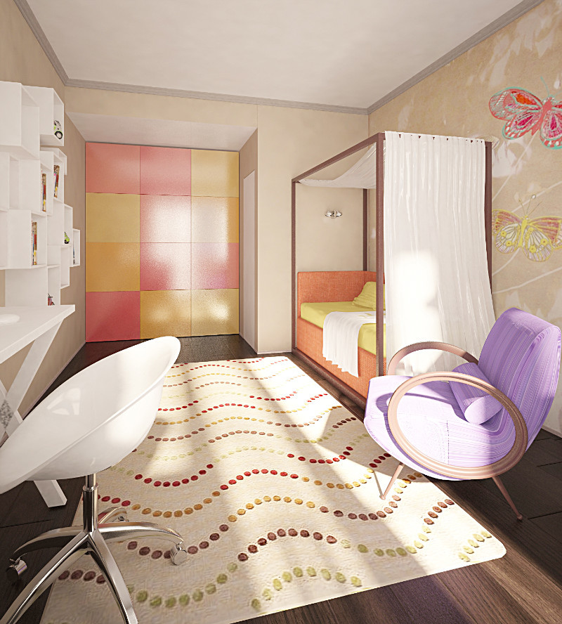 Квартира  на Ленинском проспекте