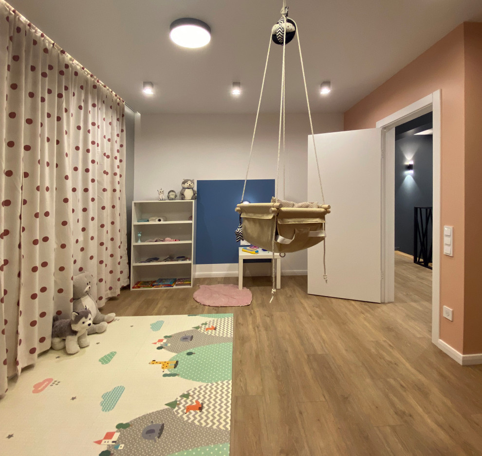 Коттедж в поселке "Патроны-Парк"