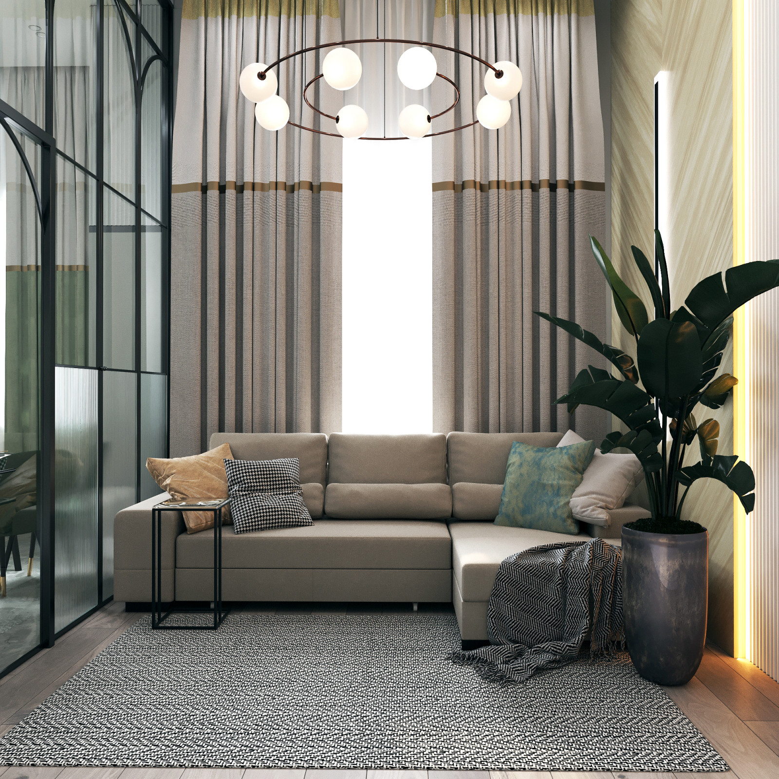 Современная стихия