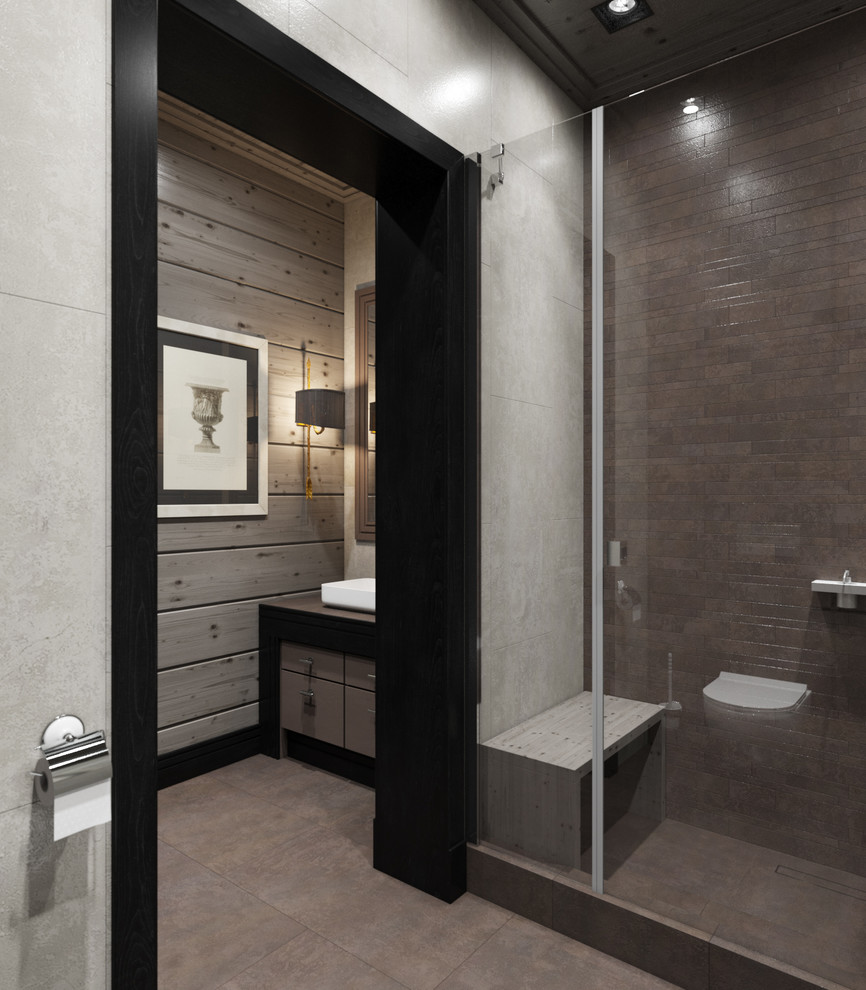 Загородный дом. Калчуга. Россия. Московская Область. / 2016