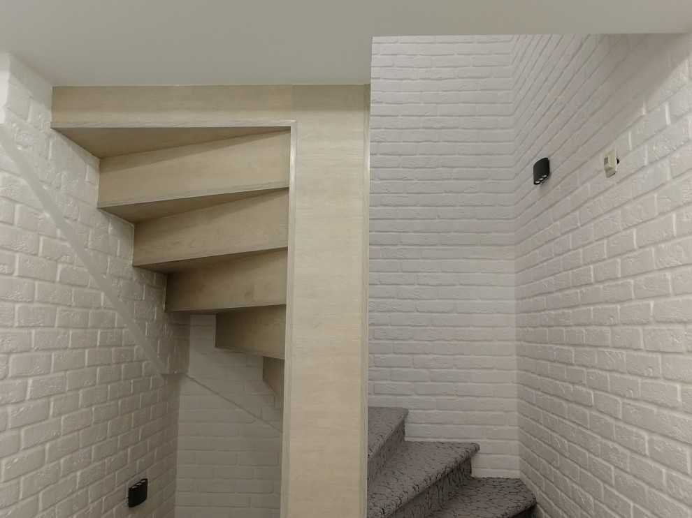 Таунхаус в Пригородных по нашему дизайн-проекту