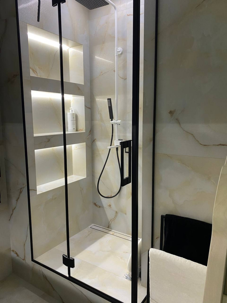 Black&White, проект квартиры