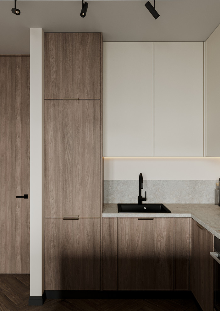 Квартира 100м2 в ЖК Ривер Парк