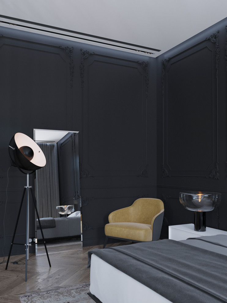 Концепция апартаментов