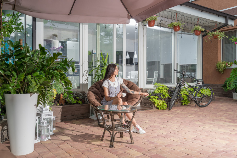 Остекление коттджей и загородных домов