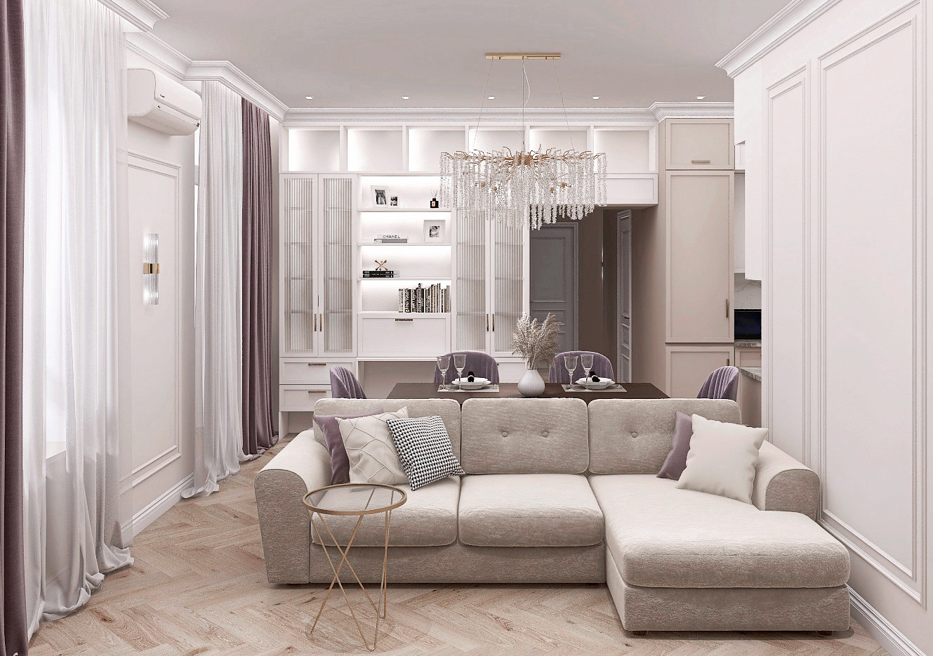 ЖК Атмосфера в центре