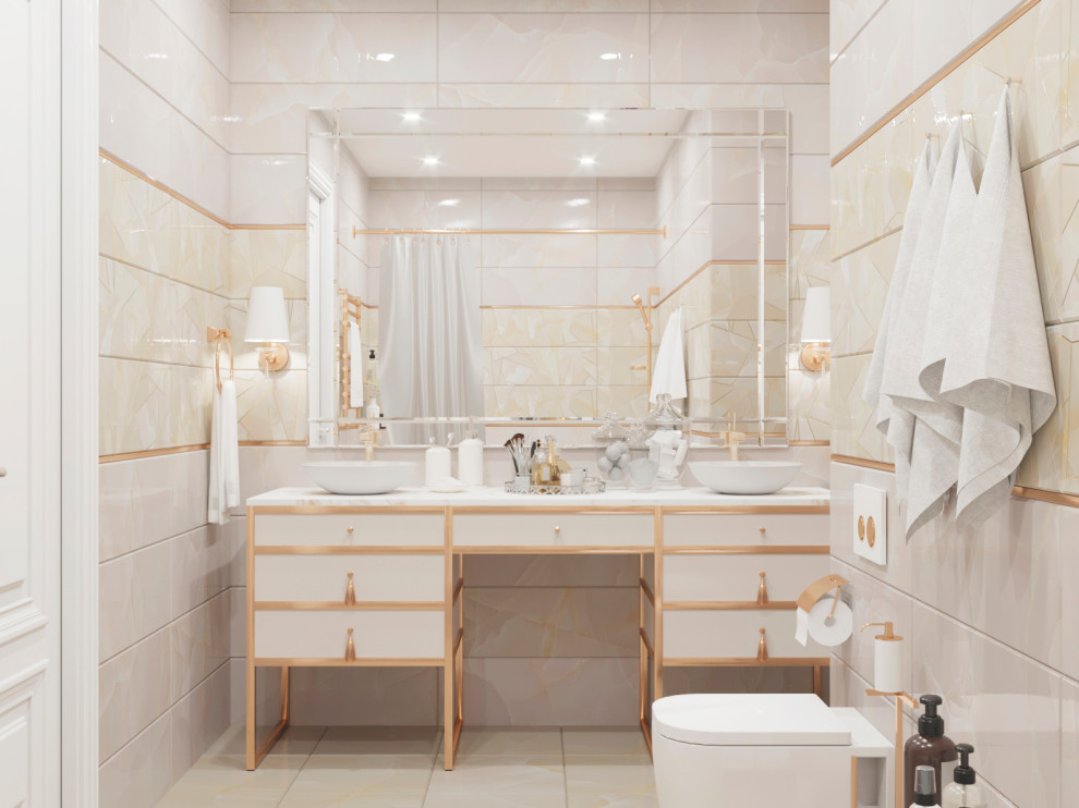 Квартира для Андрея и Татьяны