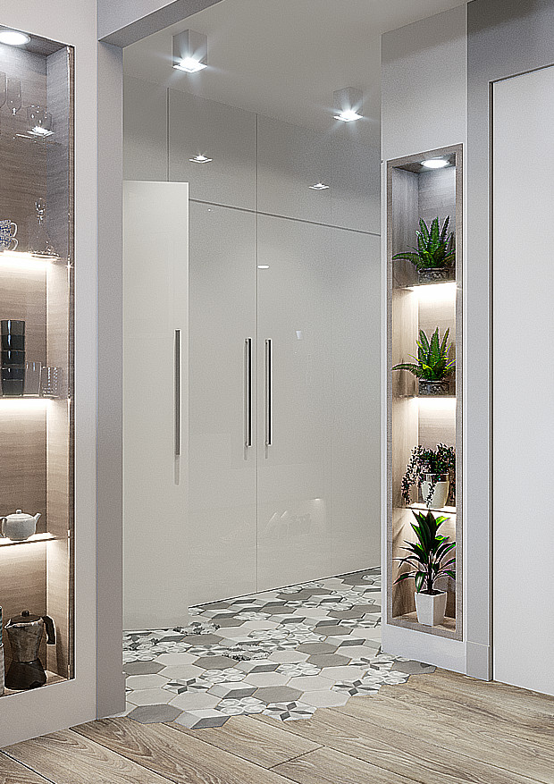 Квартира в ЖК Высота