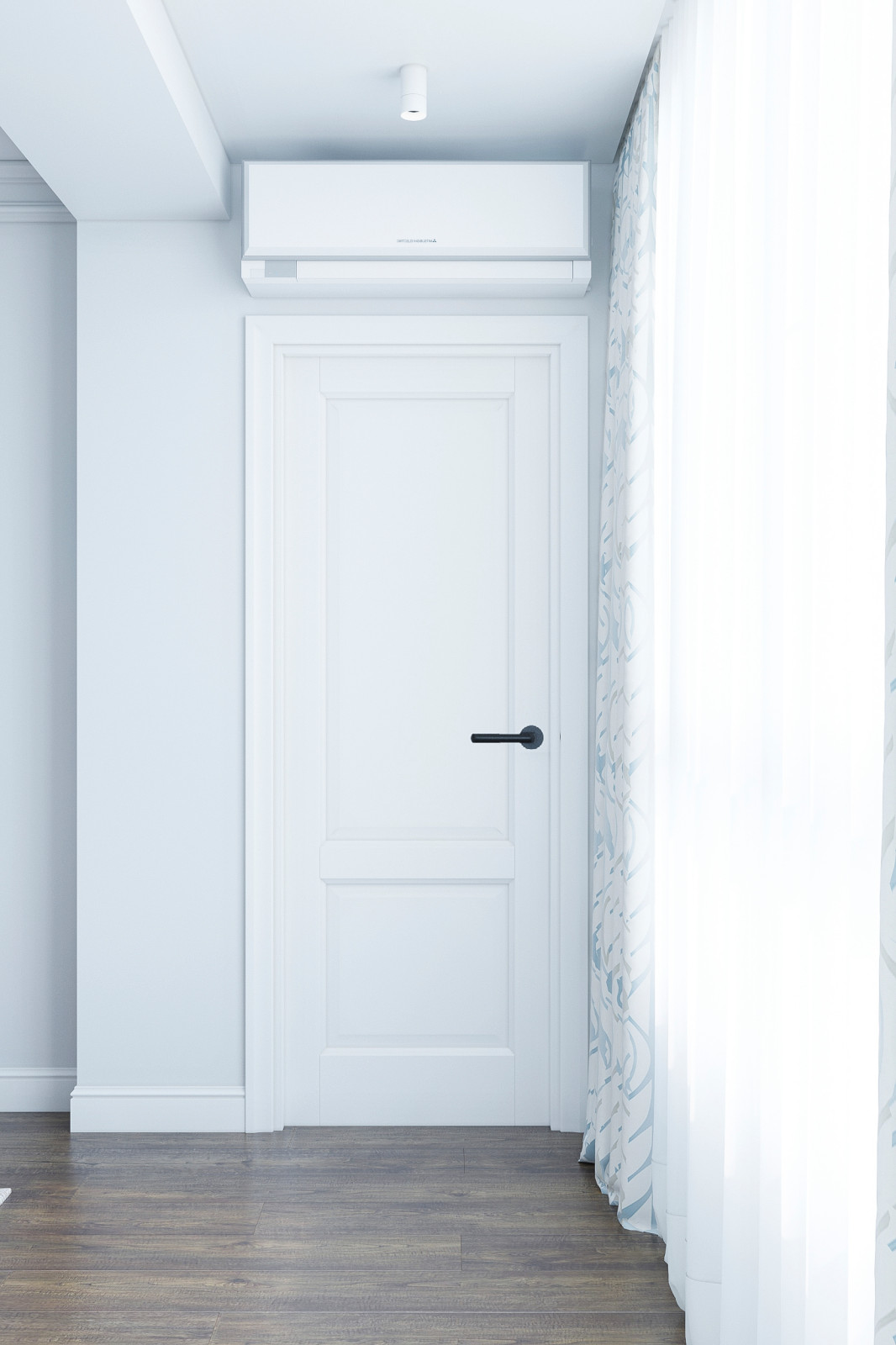 Дизайн квартиры в ЖК "Русский Авангард", Воронеж