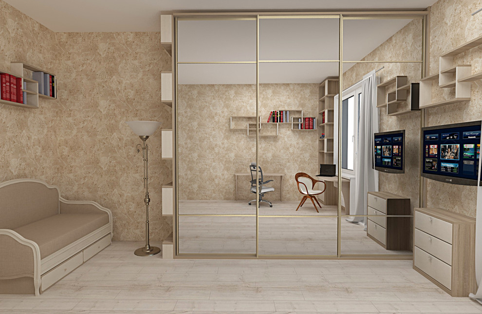 Обложка проекта: Жилой Комплекс "Космос"