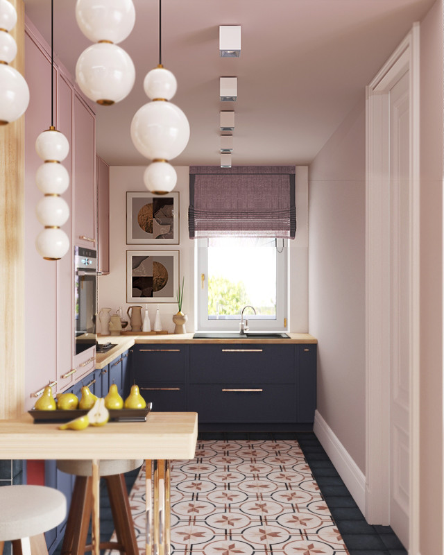 Дом,  каждый угол которого,  хочется разглядывать