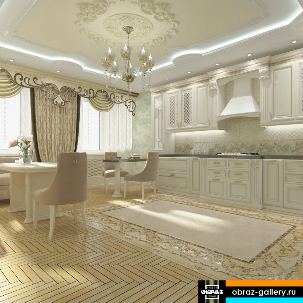 Частный дом. Кухня | Кострома