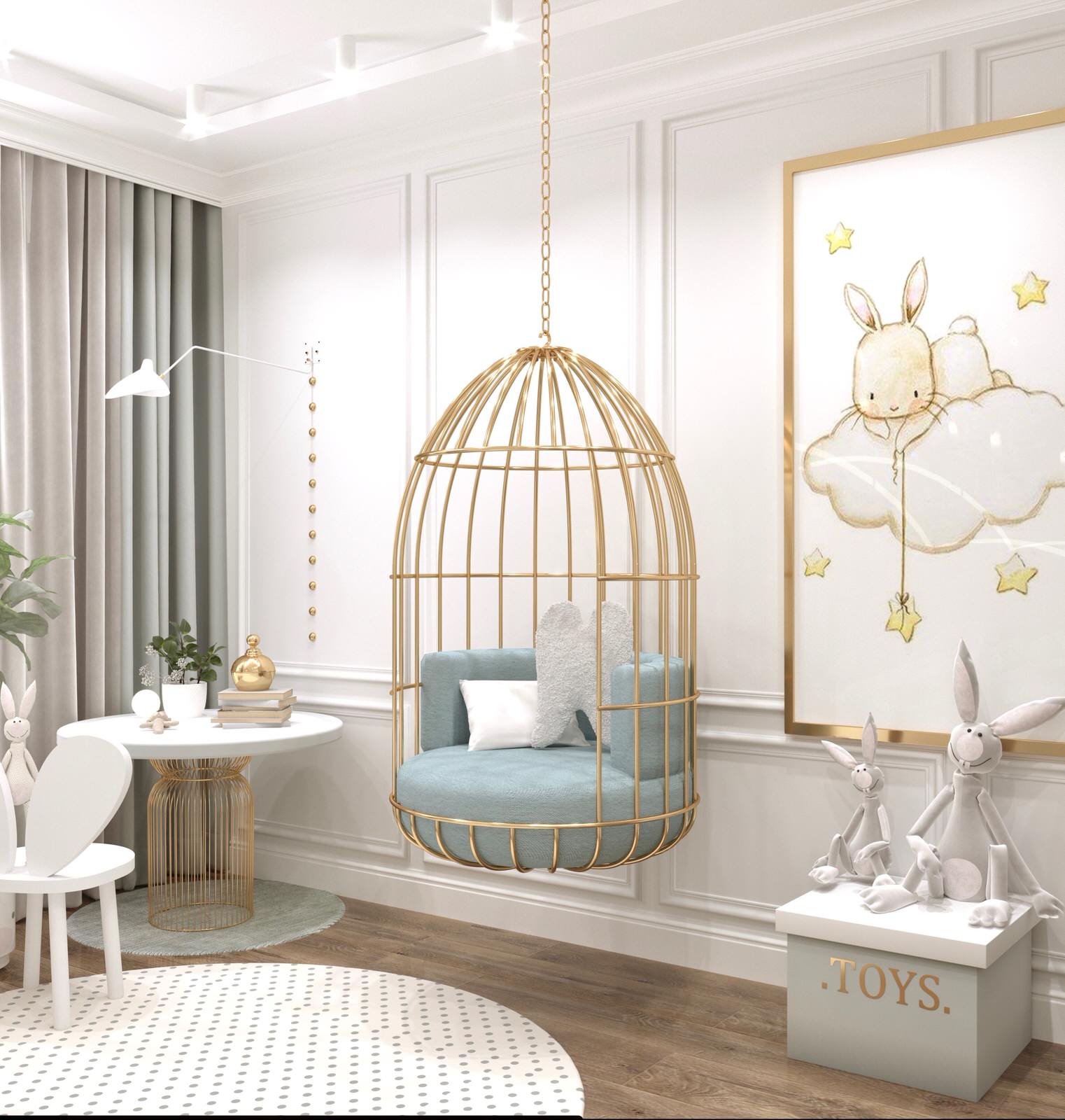 Детская на неопределенный пол ребенка