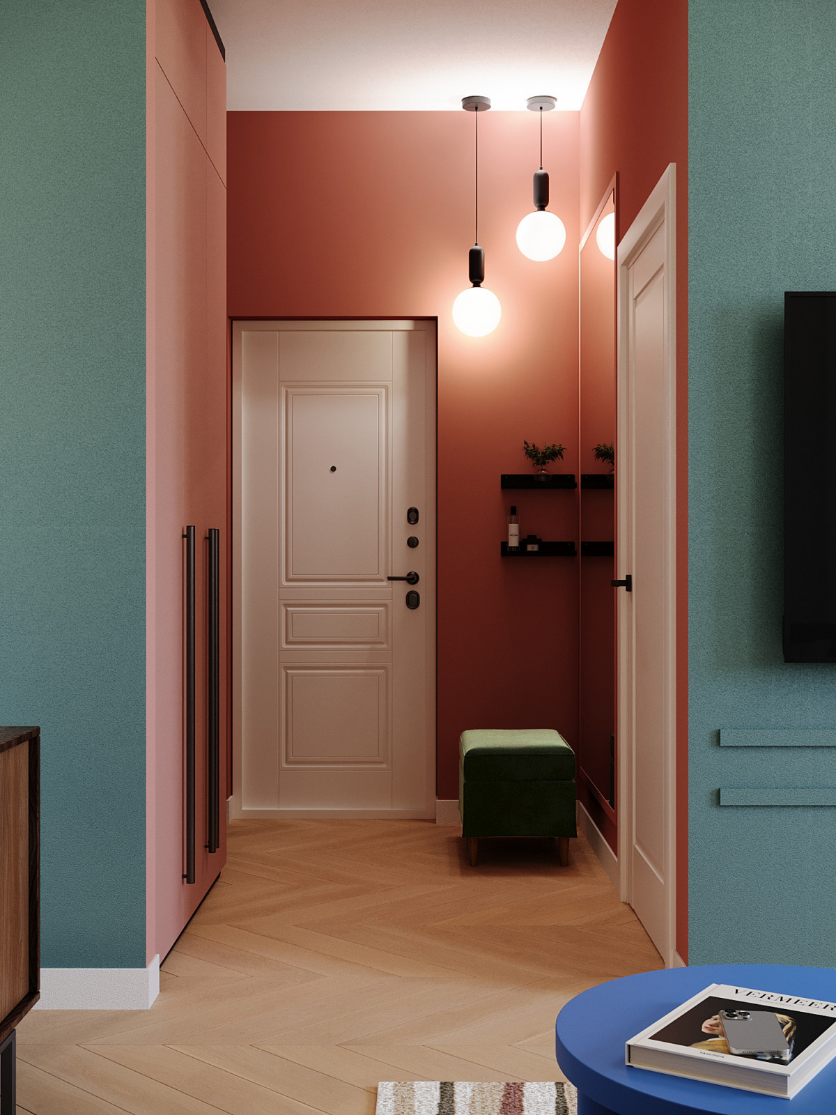 Квартира на ул.Молодежная