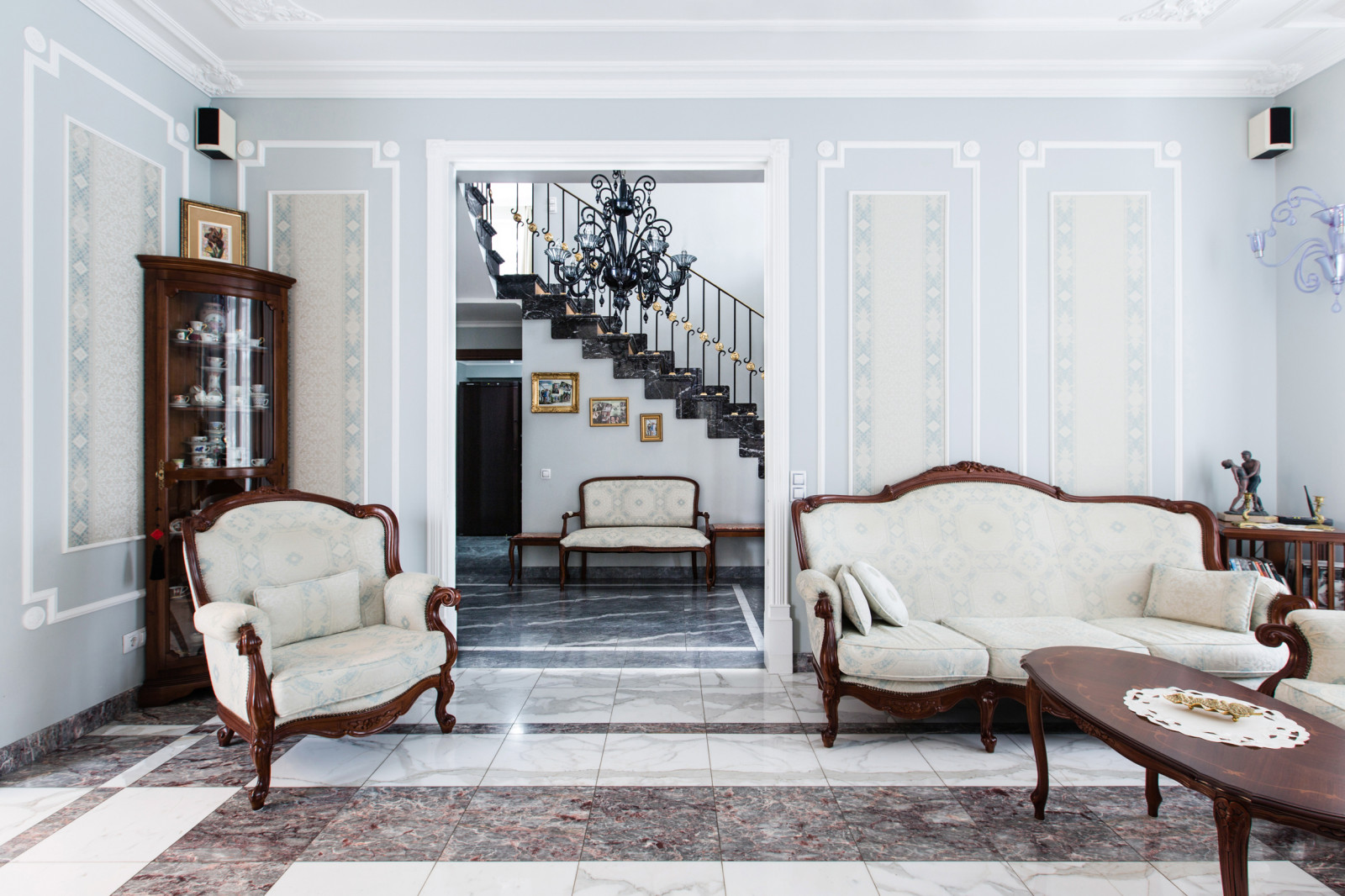 Загородный дом на Новориге