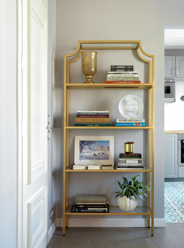 Гостиная проекта Жизнь в стиле Арт