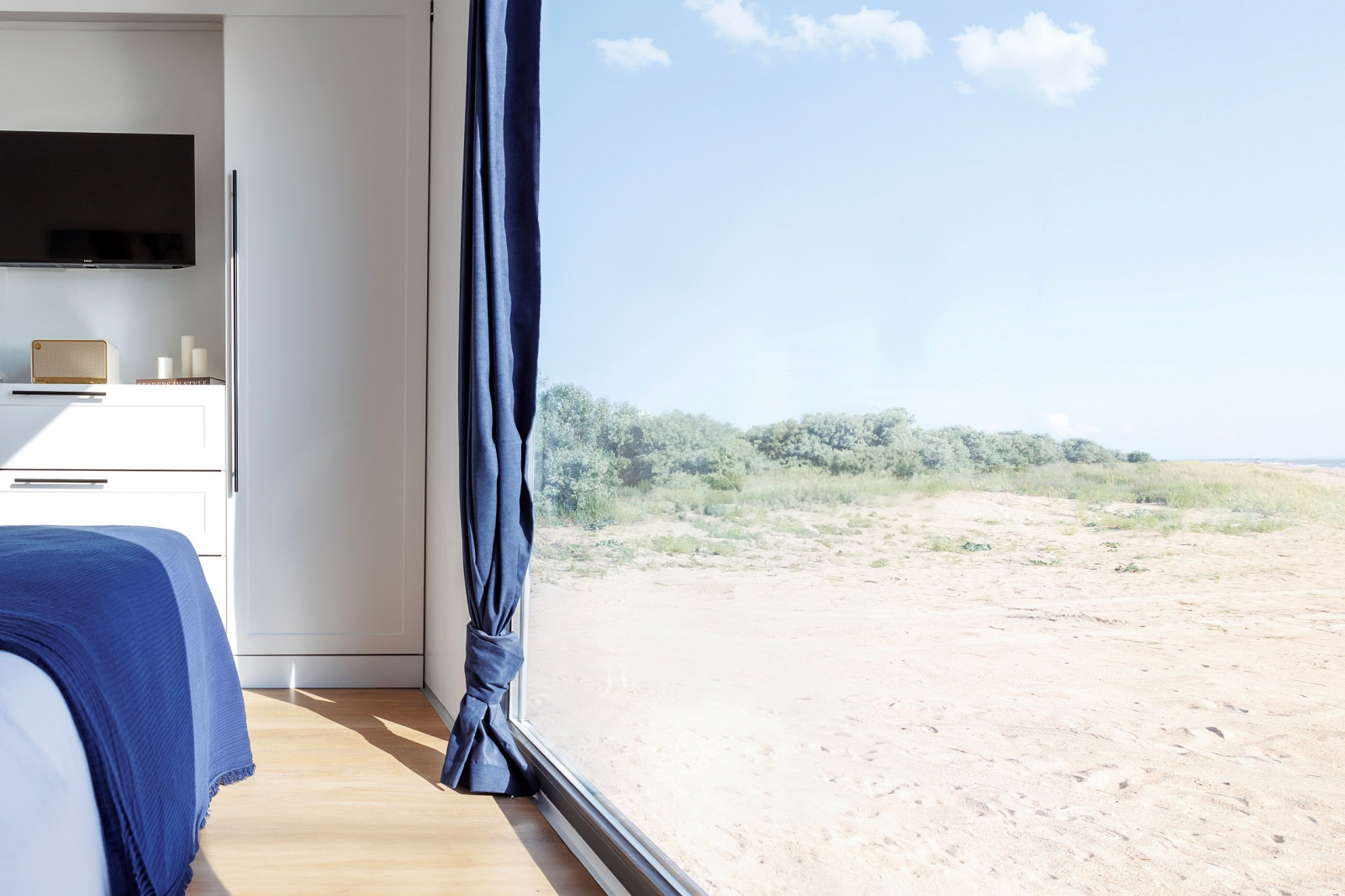 Автономный дом Voyager