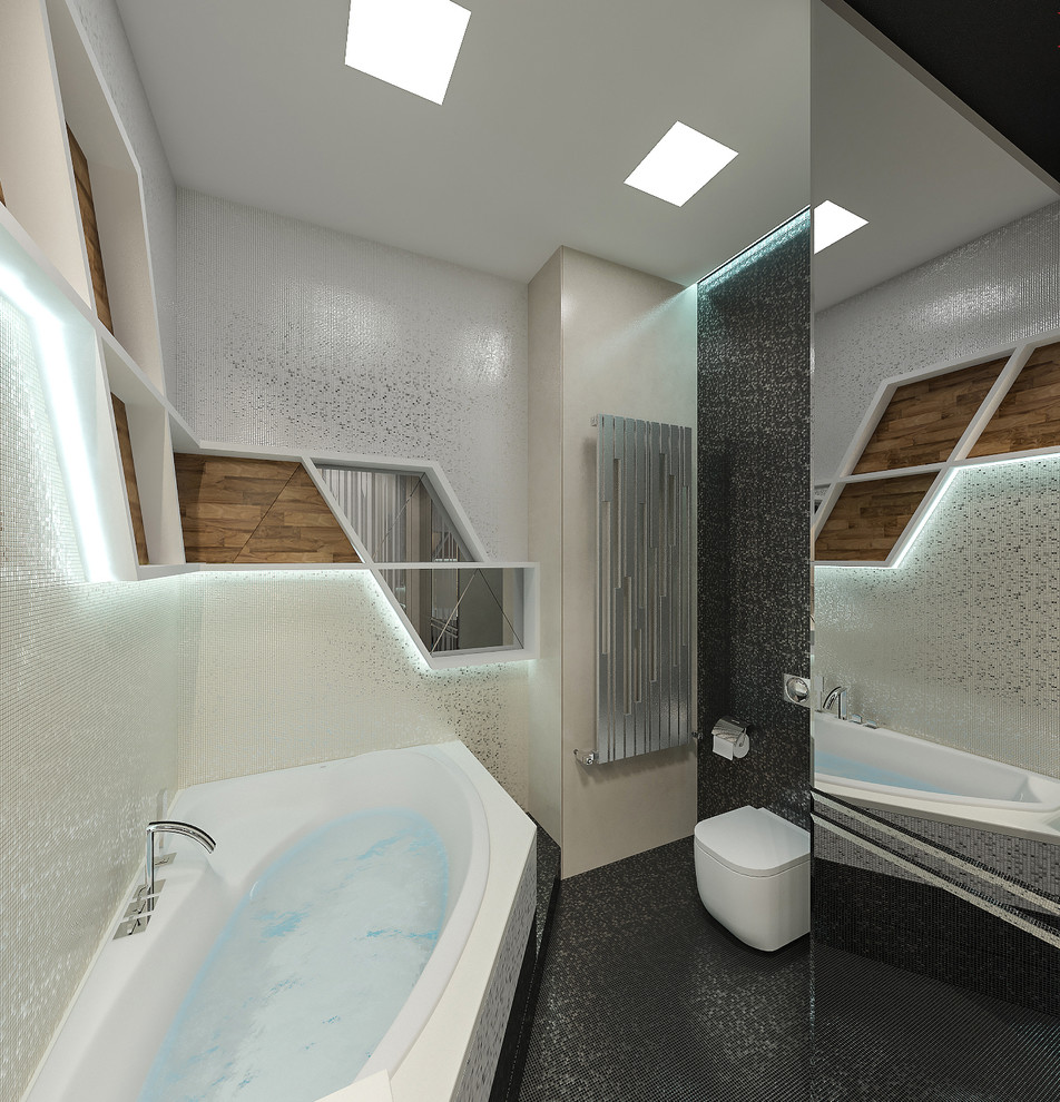 Трехкомнатная квартира в Космосе