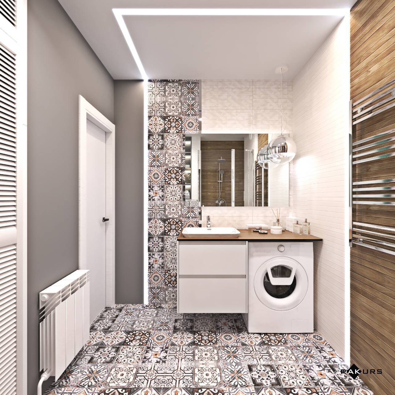 Квартира студия ул. Крупской