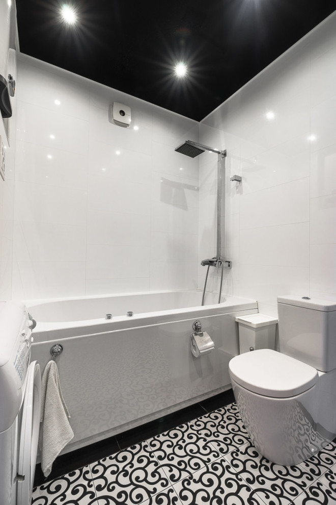 Квартира 42 метра с большой кухней и кабинетом на лоджии