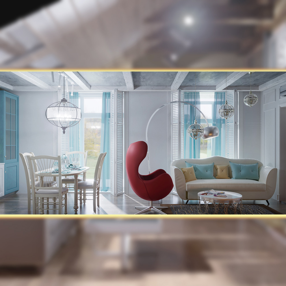 Пентхаус в Калининграде